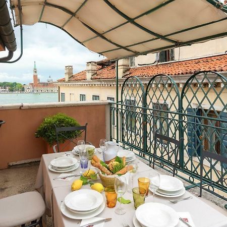 Ferienwohnung Ca' Riva San Marco Venedig Exterior foto