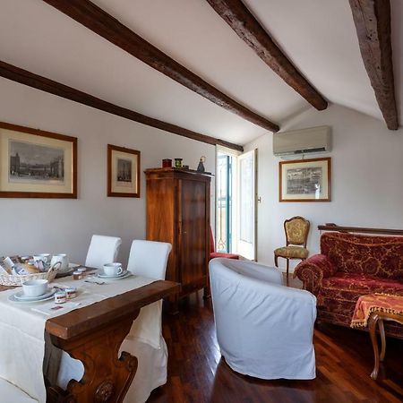 Ferienwohnung Ca' Riva San Marco Venedig Exterior foto