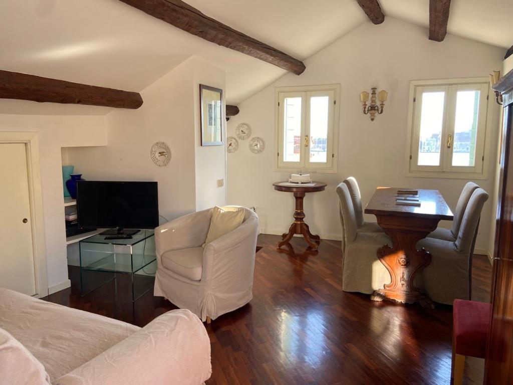Ferienwohnung Ca' Riva San Marco Venedig Exterior foto