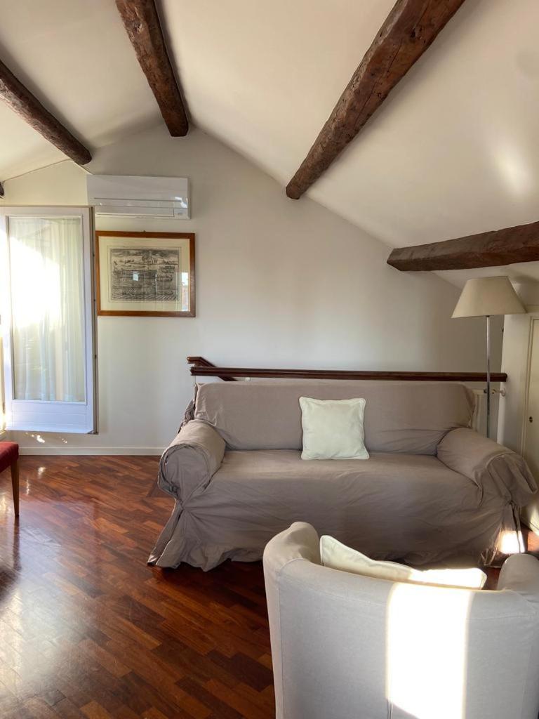 Ferienwohnung Ca' Riva San Marco Venedig Exterior foto