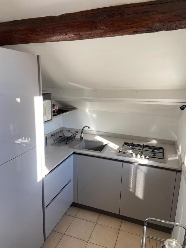 Ferienwohnung Ca' Riva San Marco Venedig Exterior foto