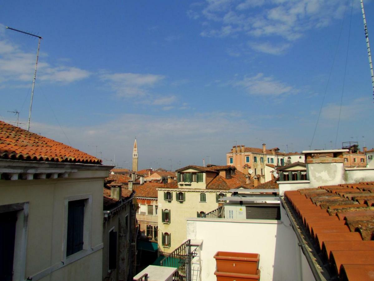 Ferienwohnung Ca' Riva San Marco Venedig Exterior foto