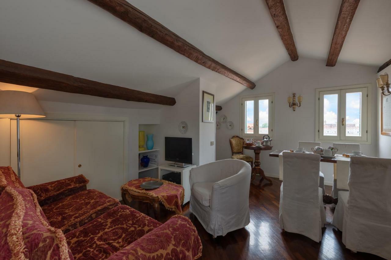 Ferienwohnung Ca' Riva San Marco Venedig Exterior foto