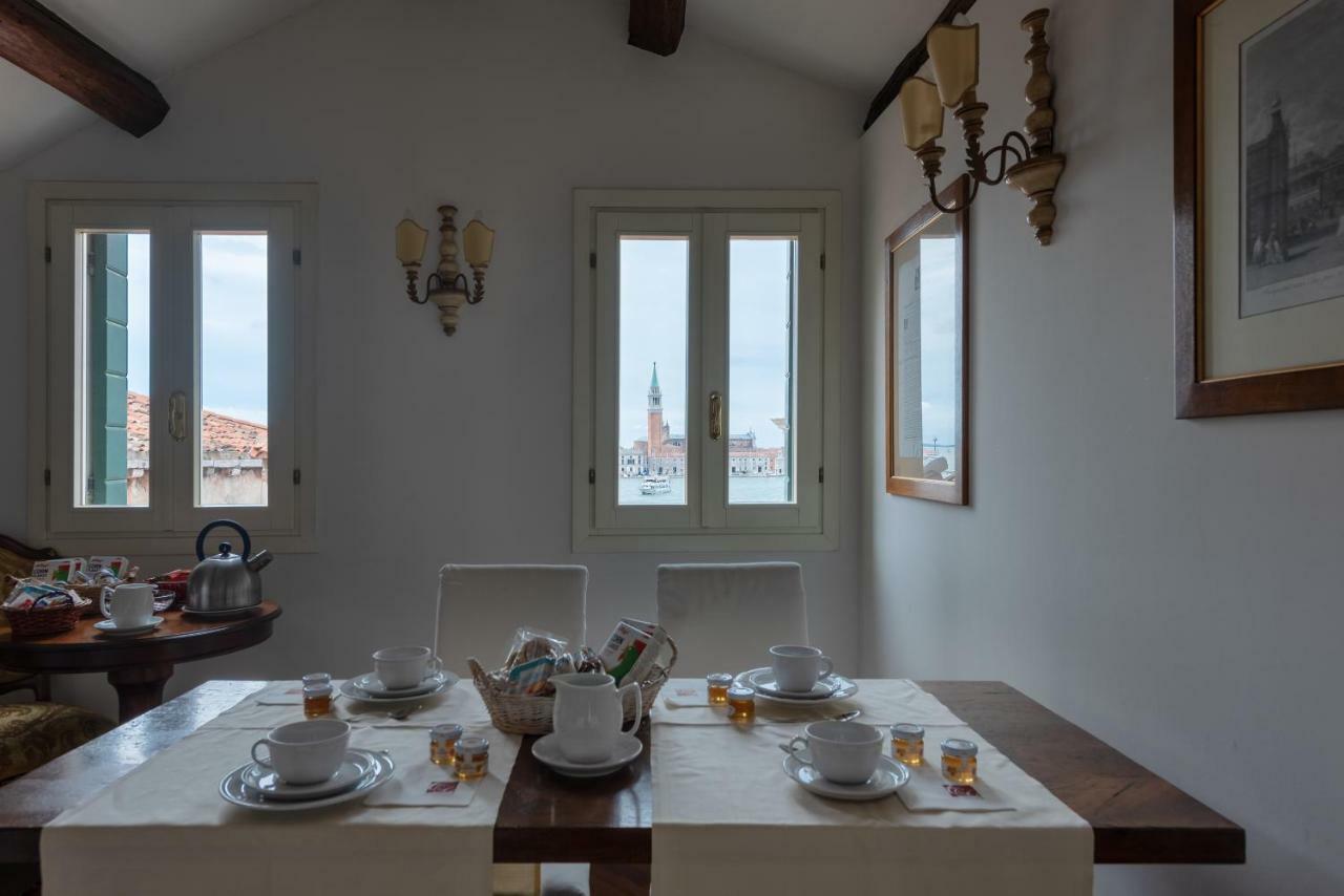 Ferienwohnung Ca' Riva San Marco Venedig Exterior foto