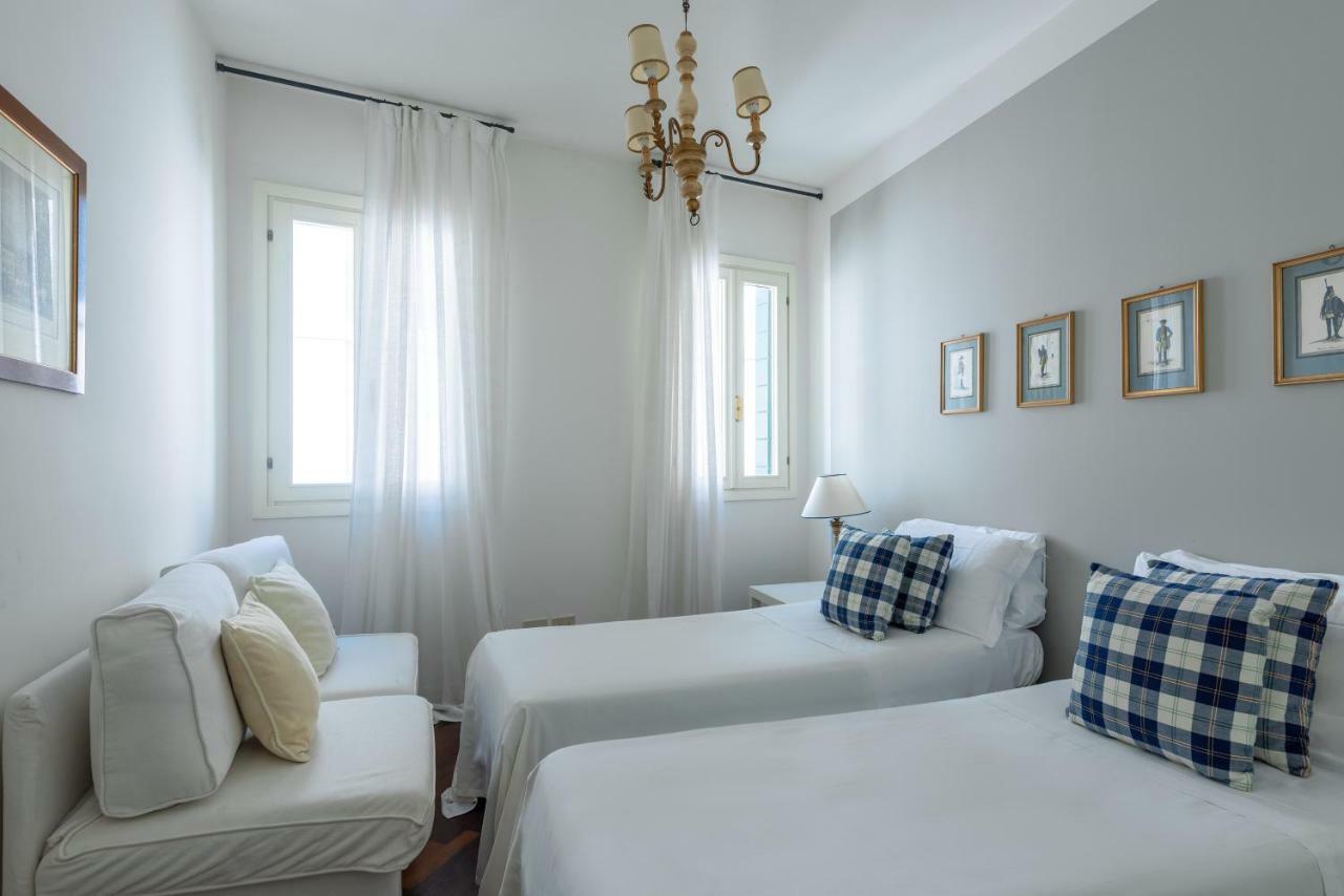 Ferienwohnung Ca' Riva San Marco Venedig Exterior foto